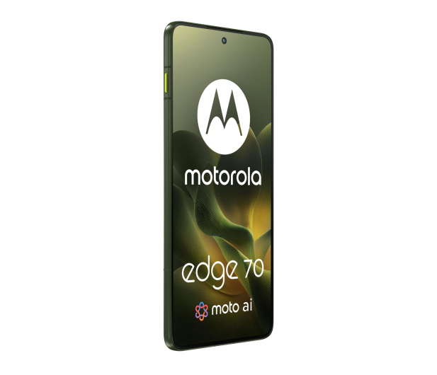 Motorola edge 70 5G 12/512GB Bronze Green 120Hz + Ładowarka 68W - 1486849 - zdjęcie 3